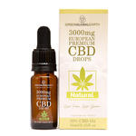 GREEN GLOBAL EARTH CBD Oil Premium 30% (Olej konopny) 10ml w sklepie internetowym Sklep mass-zone.eu