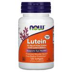 NOW FOODS Lutein 10mg (Luteina, Zdrowie oczu) 120 Kapsułek żelowych w sklepie internetowym Sklep mass-zone.eu