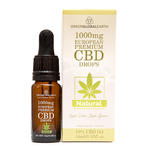 GREEN GLOBAL EARTH CBD Oil Premium 10% (Olej konopny) 10ml w sklepie internetowym Sklep mass-zone.eu