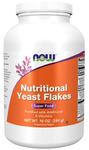NOW FOODS Nutritional Yeast Flakes (Odżywcze płatki drożdżowe) 284g w sklepie internetowym Sklep mass-zone.eu