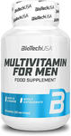 BioTech Multivitamin for Men (Multiwitamina dla meżczyzn) 60 tabletek w sklepie internetowym Sklep mass-zone.eu