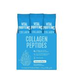 VITAL PROTEINS Collagen Peptides (Kolagen Peptydy - Włosy / Skóra / Paznokcie / Stawy i Kości) 10 x 10g Naturalny w sklepie internetowym Sklep mass-zone.eu