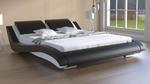 Łóżko do sypialni skórzane Stilo-2, 160x200 w sklepie internetowym Estilo