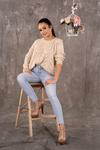 Sweter Marynesta Beige w sklepie internetowym de-Bra.pl