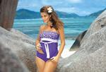 Tankini Julie M-182 jasnofioletowe (76) w sklepie internetowym de-Bra.pl