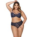 Biustonosz Crystal Soft 1396 Navy Blue w sklepie internetowym de-Bra.pl