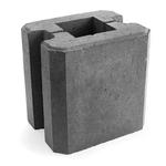 Pustak betonowy - Przelotowy 25 cm w sklepie internetowym Ogrodzenia24
