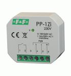 Przekaźnik elektromagnetyczny PP-1Zi 230V F&F w sklepie internetowym el-mar.sklep.pl