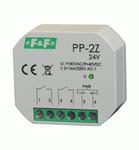 Przekaźnik elektromagnetyczny PP-2Z 24V F&F w sklepie internetowym el-mar.sklep.pl