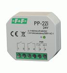 Przekaźnik elektromagnetyczny PP-2Zi 24V F&F w sklepie internetowym el-mar.sklep.pl