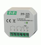 Przekaźnik elektromagnetyczny PP-2Zi 230V F&F w sklepie internetowym el-mar.sklep.pl