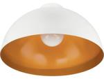 Lampa sufitowa HEMISPHERE CEILING WHITE-GOLD 100W E27 Nowodvorski 6933 w sklepie internetowym el-mar.sklep.pl