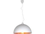 Lampa sufitowa HEMISPHERE white-gold L 100W E27 Nowodvorski 4842 w sklepie internetowym el-mar.sklep.pl