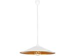 Lampa sufitowa PAVIONE WHITE - GOLD 60W E27 Nowodvorski 6436 w sklepie internetowym el-mar.sklep.pl