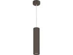 Lampa sufitowa EYE wenge I S 35W GU10 Nowodvorski 5402 w sklepie internetowym el-mar.sklep.pl