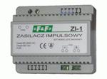 Zasilacz impulsowy ZI-1 F&F w sklepie internetowym el-mar.sklep.pl