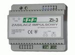 Zasilacz impulsowy ZI-3 F&F w sklepie internetowym el-mar.sklep.pl