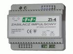 Zasilacz impulsowy ZI-4 F&F w sklepie internetowym el-mar.sklep.pl