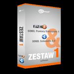 Zestaw programów SONEL: Pomiary Elektryczne 5 + Schematic WAPROZESTAW1 w sklepie internetowym el-mar.sklep.pl