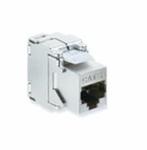 Wkład gniazda komputerowego RJ45 kat.5e STP(ekr.). Leviton. LRJ455ekr w sklepie internetowym el-mar.sklep.pl