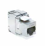 Wkład gniazda komputerowego RJ45 kat.6 STP (ekr.). Leviton. LRJ456ekr w sklepie internetowym el-mar.sklep.pl