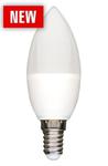 Żarówka LED świeczka 6W E14 480lm WW w sklepie internetowym el-mar.sklep.pl