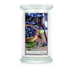 Kringle Candle Lavender Blueberry 2 Wick Classic w sklepie internetowym Świece Zapachowe 