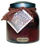 Cheerful Candle Juicy Apple Świeca Duża Papa w sklepie internetowym Świece Zapachowe 