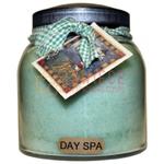 Cheerful Candle DAY SPA Świeca Duża Papa w sklepie internetowym Świece Zapachowe 