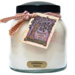 Cheerful Candle GARDENIA PEACH Świeca Duża Papa w sklepie internetowym Świece Zapachowe 