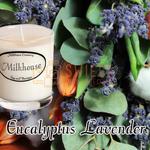 Milkhouse Candles EUCALYPTUS LAVENDER Shot w sklepie internetowym Świece Zapachowe 