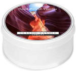 Classic Candle SANDALWOOD VANILLA MiniLight w sklepie internetowym Świece Zapachowe 