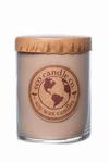 Eco Candle Co. FIREWOOD Świeca Średnia w sklepie internetowym Świece Zapachowe 