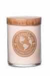 Eco Candle Co. GARDENIA GUAVA Świeca Średnia w sklepie internetowym Świece Zapachowe 