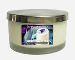 Classic Candle LAVENDER VANILLA Świeca SOY Średnia w sklepie internetowym Świece Zapachowe 