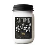 Milkhouse Candles AUTUMN ORCHARD Mason Jar w sklepie internetowym Świece Zapachowe 