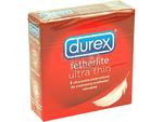 Prezerwat. DUREX Fetherlite Ultra Thin 3sz w sklepie internetowym AptekaWarszawa.pl