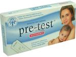 Test ciążowy PRE-TEST płytkowy 1op. w sklepie internetowym AptekaWarszawa.pl