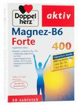 Doppelherz aktiv Magnez-B6 Forte 30 tabl. w sklepie internetowym AptekaWarszawa.pl