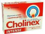 Cholinex Intense sm.miod.-cytryn.(Cholisep w sklepie internetowym AptekaWarszawa.pl