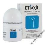 ETIAXIL SENSIBLES Antypersp. p/pachy 25ml w sklepie internetowym AptekaWarszawa.pl