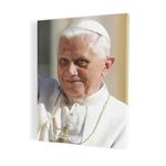 Papież Benedykt XVI, obraz na płótnie canvas w sklepie internetowym wiernibogu.pl