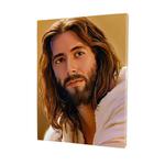 Jezus-obraz religijny na płótnie w sklepie internetowym wiernibogu.pl