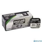 bateria srebrowa mini Maxell 364 / SR 621 SW / G1 w sklepie internetowym Bratex.org