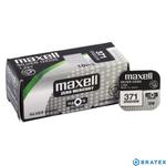 bateria srebrowa mini Maxell 371 / 370 / SR 920 SW / G6 w sklepie internetowym Bratex.org