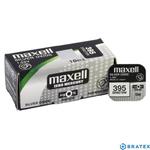 bateria srebrowa mini Maxell 395 / 399 / SR 927 SW / G7 w sklepie internetowym Bratex.org