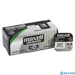 bateria srebrowa mini Maxell 396 / 397 / SR 726 SW / G2 w sklepie internetowym Bratex.org