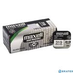 bateria srebrowa mini Maxell 319 / SR 527 SW w sklepie internetowym Bratex.org