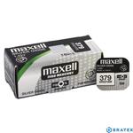 bateria srebrowa mini Maxell 379 / SR 521 SW / G0 w sklepie internetowym Bratex.org