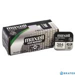 bateria srebrowa mini Maxell 384 / 392 / SR 41 SW / SR 736 SW / G3 w sklepie internetowym Bratex.org